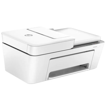 HP DeskJet 4258e All-in-One Printer 4800dpi White, Dual-band Wi-Fi - 60K45A-1H3