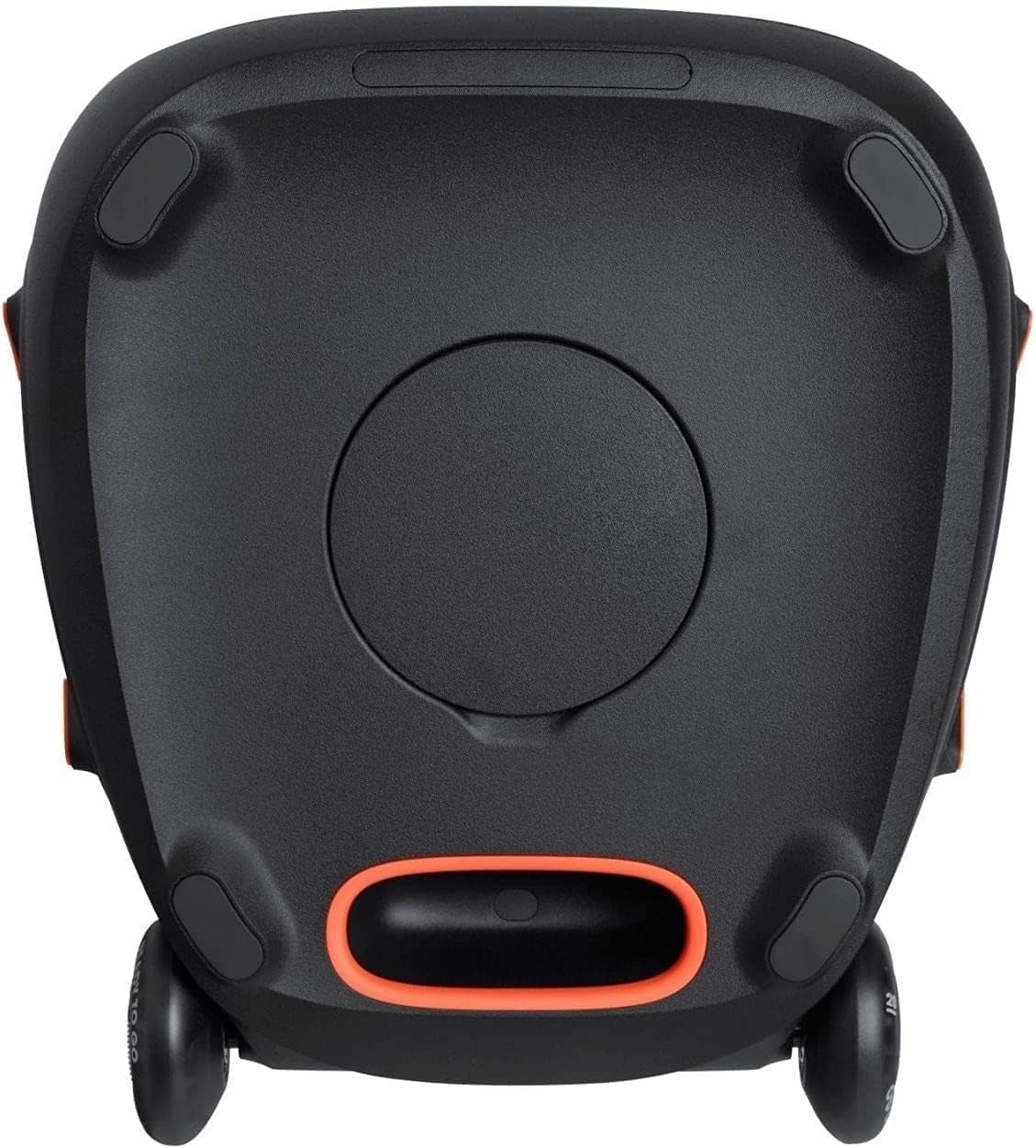 JBL PartyBox 310 Portable Party Speaker 240 Watts Black, 18 hrs battery life, Multicolor light, IPX4 Splashproof - JBLPARTYBOX310