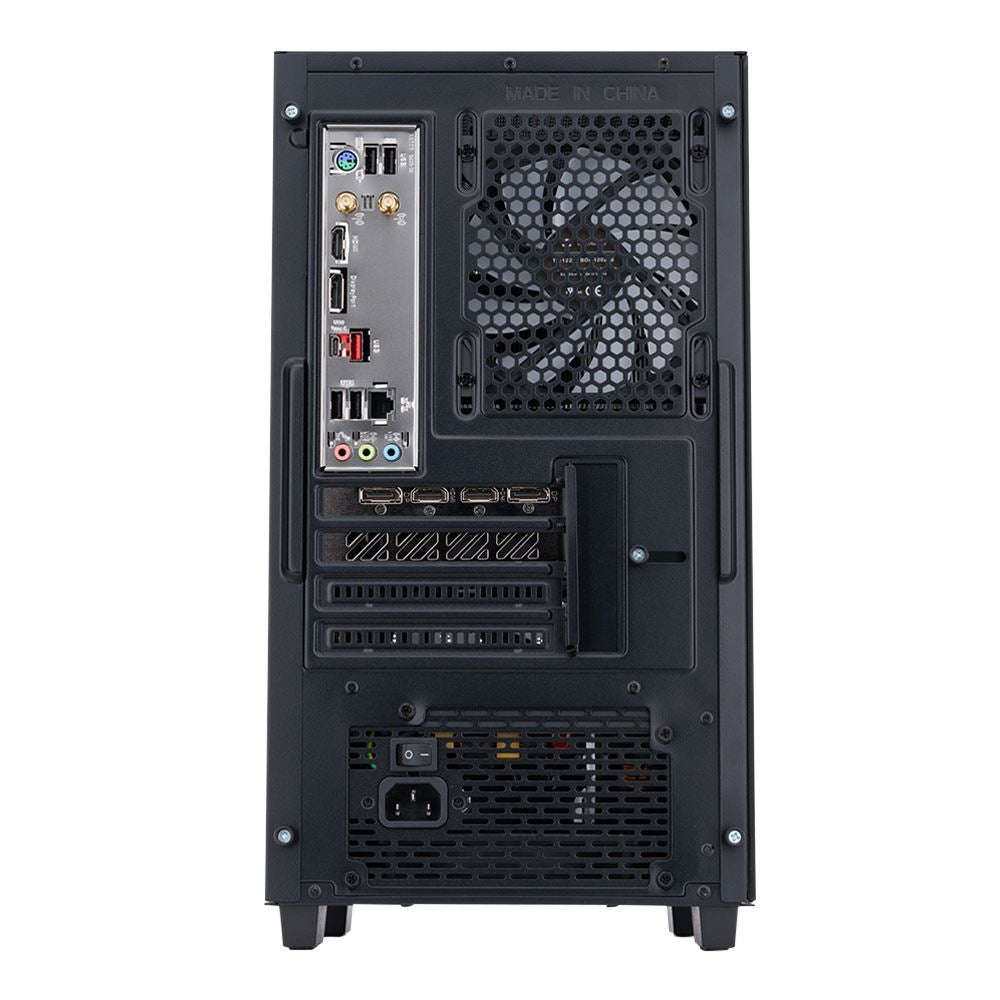 Acer Nitro 60 N60-640-UR21 Desktop Computer, Intel Core i5 14th Gen 14400F 1.8GHz,16GB/ 1TB UD.P02AA.069