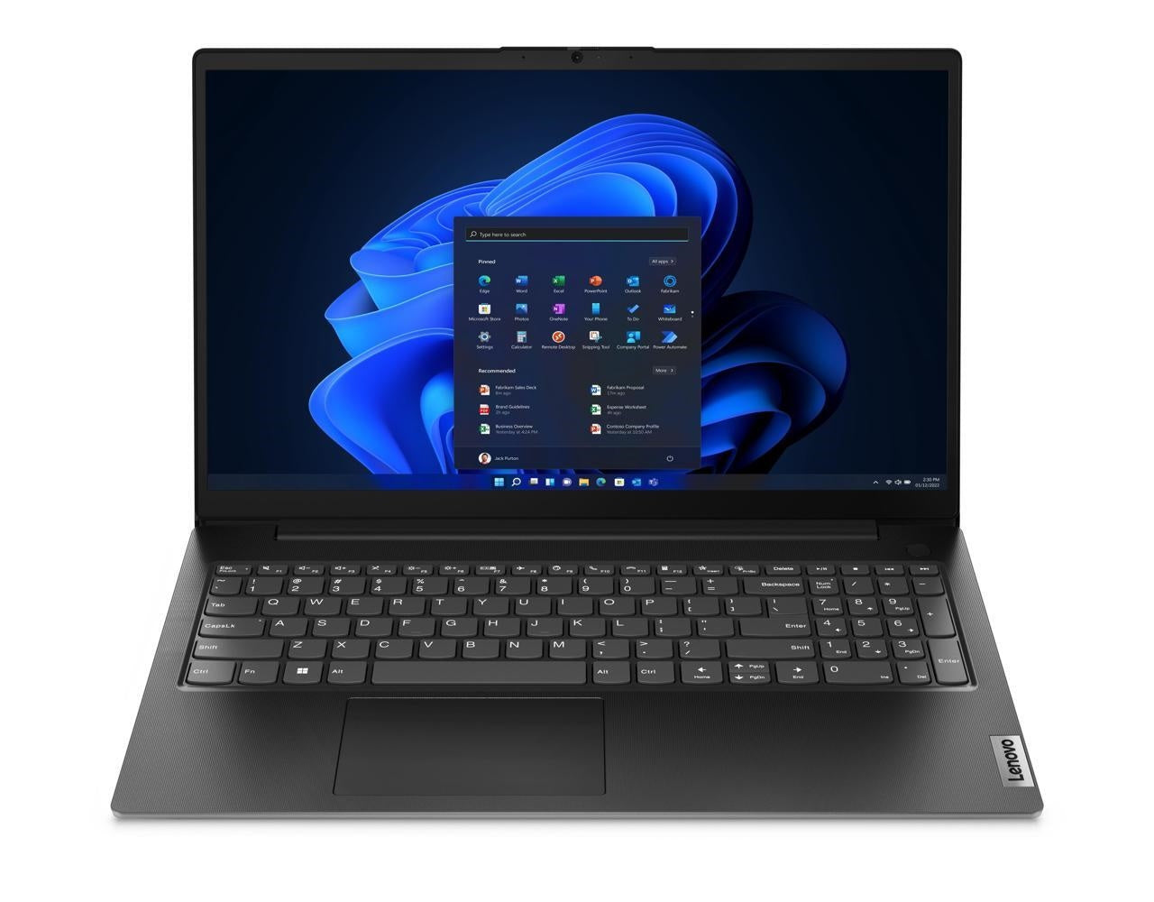 Lenovo V15 G4 Laptop, 15.6" FHD Display, Intel Core i5-13420H Upto 4.6GHz, 16GB/1TB SSD, Win 11 Home 83CC002GUS