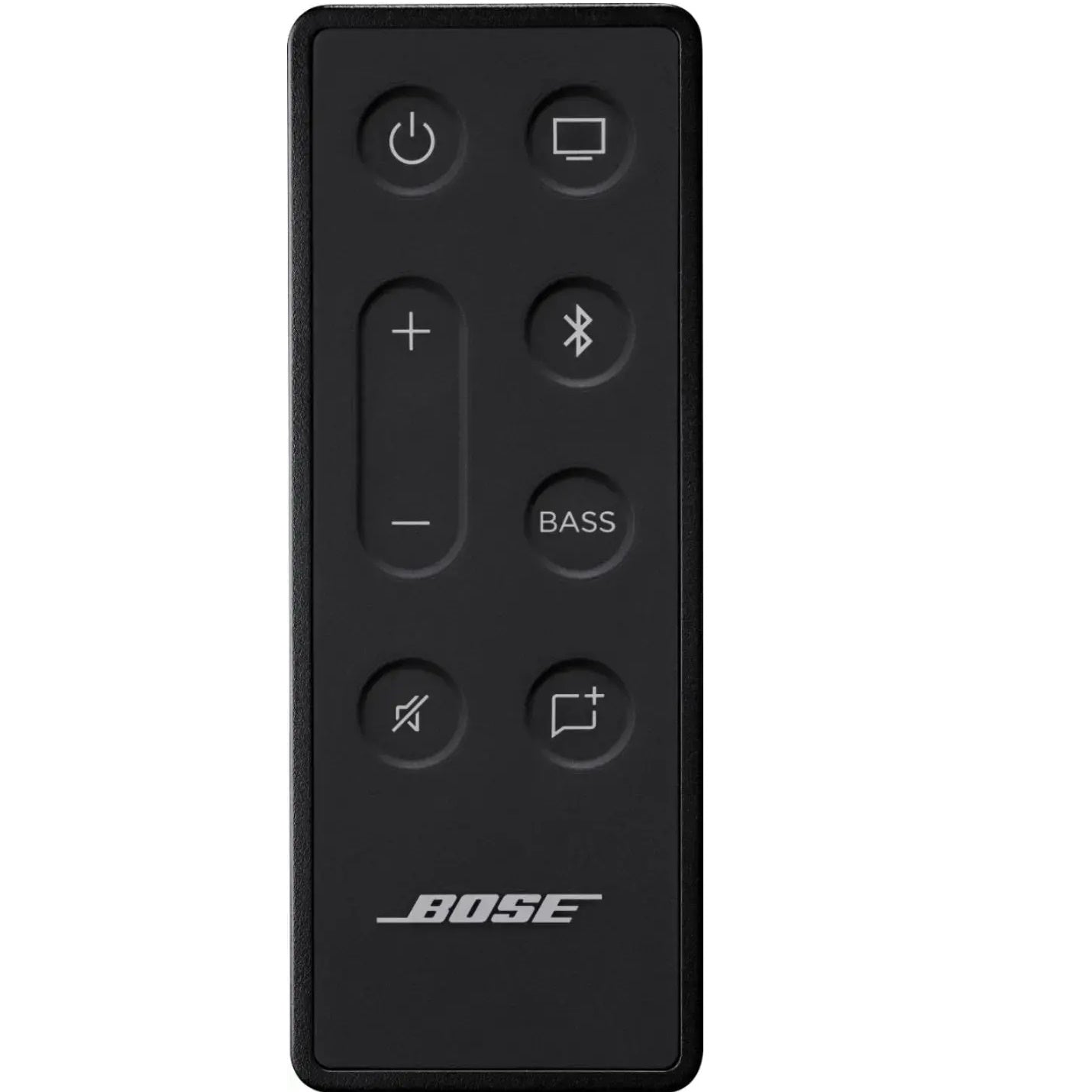 Bose TV Speaker Soundbar for TV w/ Bluetooth HDMI-ARC Black 431974