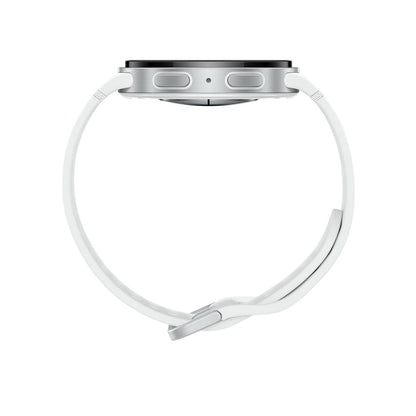 Samsung Galaxy Watch8 Aluminum Smartwatch 44mm LTE Silver (2025) SM-L335UZSAXAA