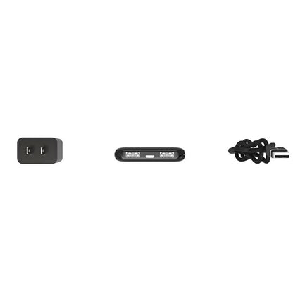 Tzumi 4,000mAh Pocket Juice Power Bundle 9051BJ