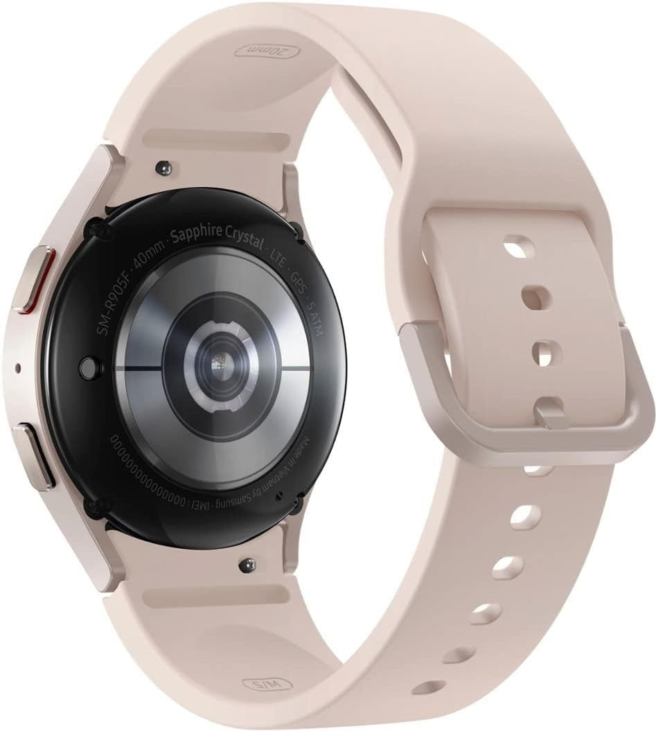 Samsung Galaxy Watch 5 40mm BT GPS Pink Gold SM-R900NZDCXAA