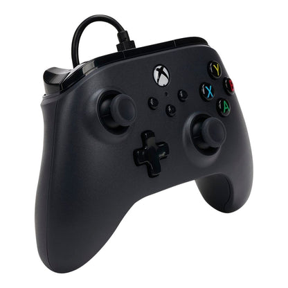 PowerA - Wired Controller for Xbox Series X|S - Black 1519265-01