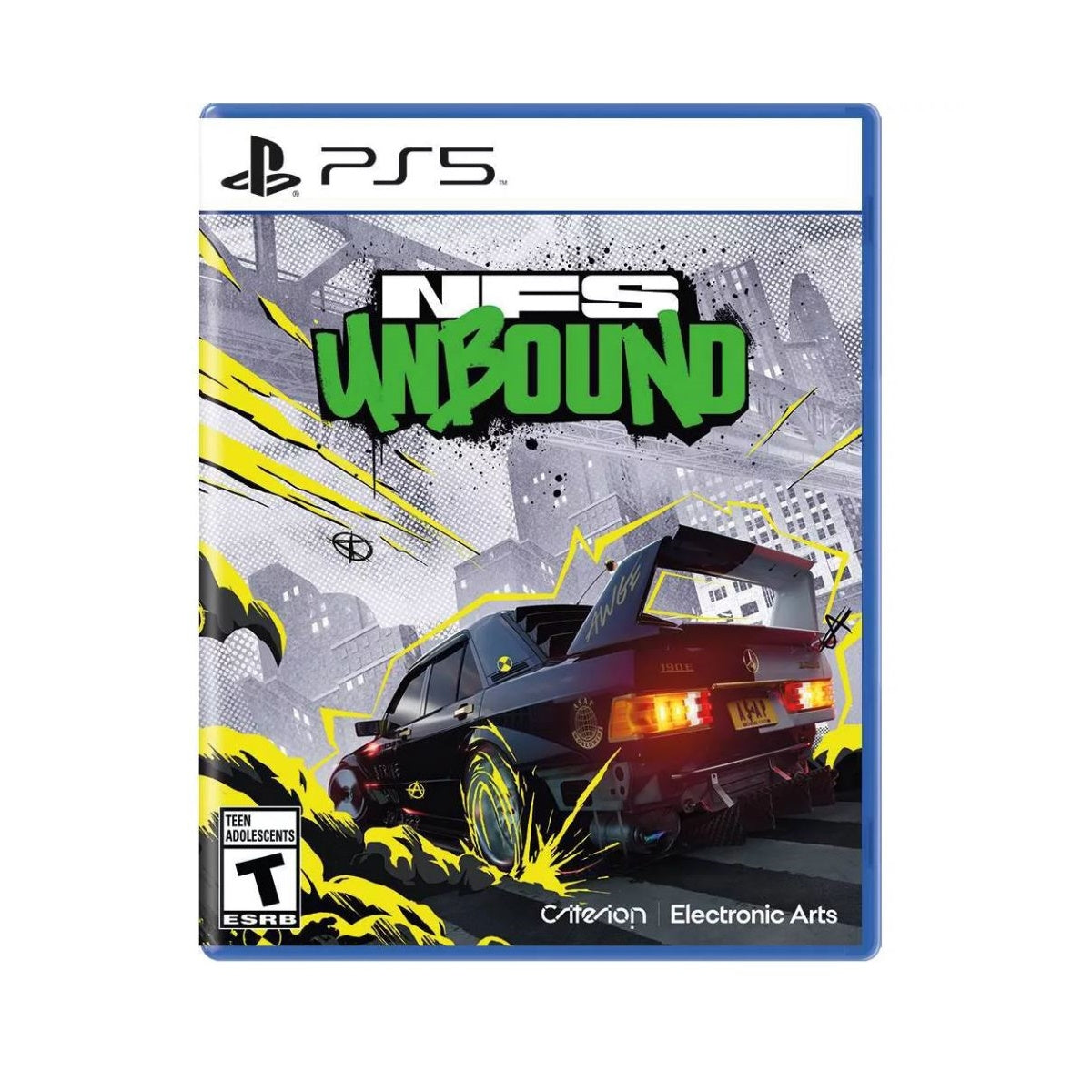 Need For Speed: Unbound - PlayStation 5