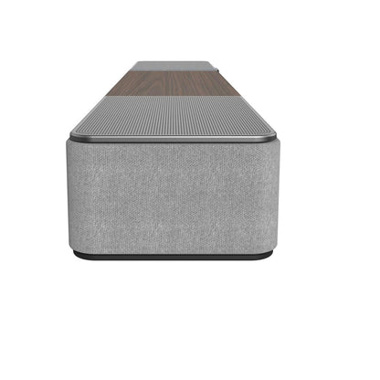 Klipsch Flexus Core 100 100W 2.1-Channel Dolby Atmos Soundbar Walnut 1073537