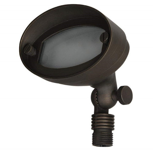 Luminance FG2563-77 1-Light Foundry Bronze Wall Wash