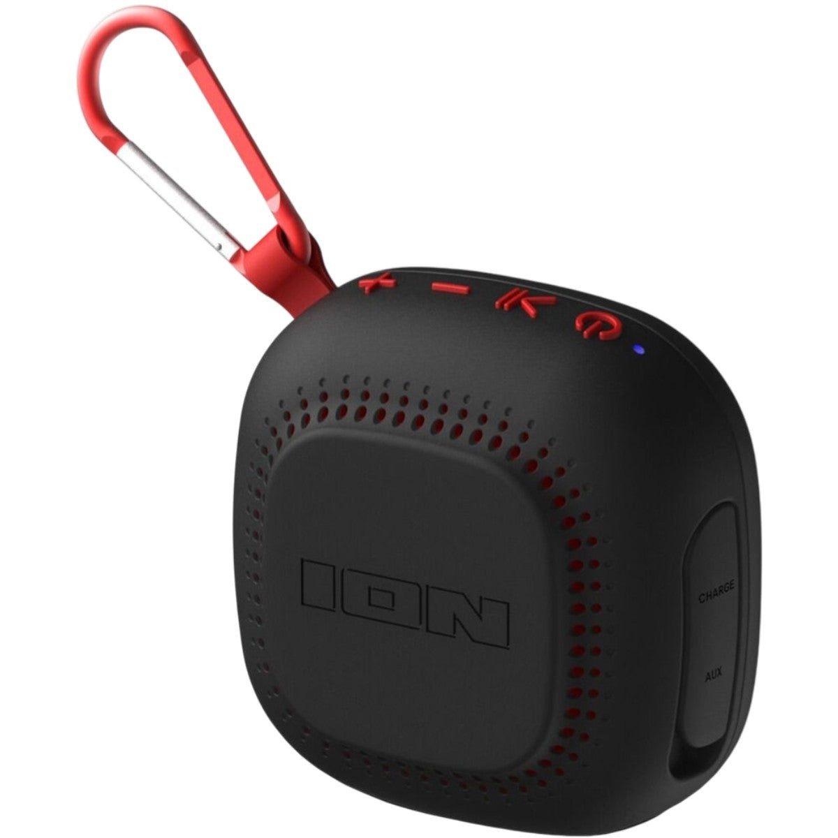 ION Audio Magnet Rocker Wireless Bluetooth Speaker 2-Pack ISP153