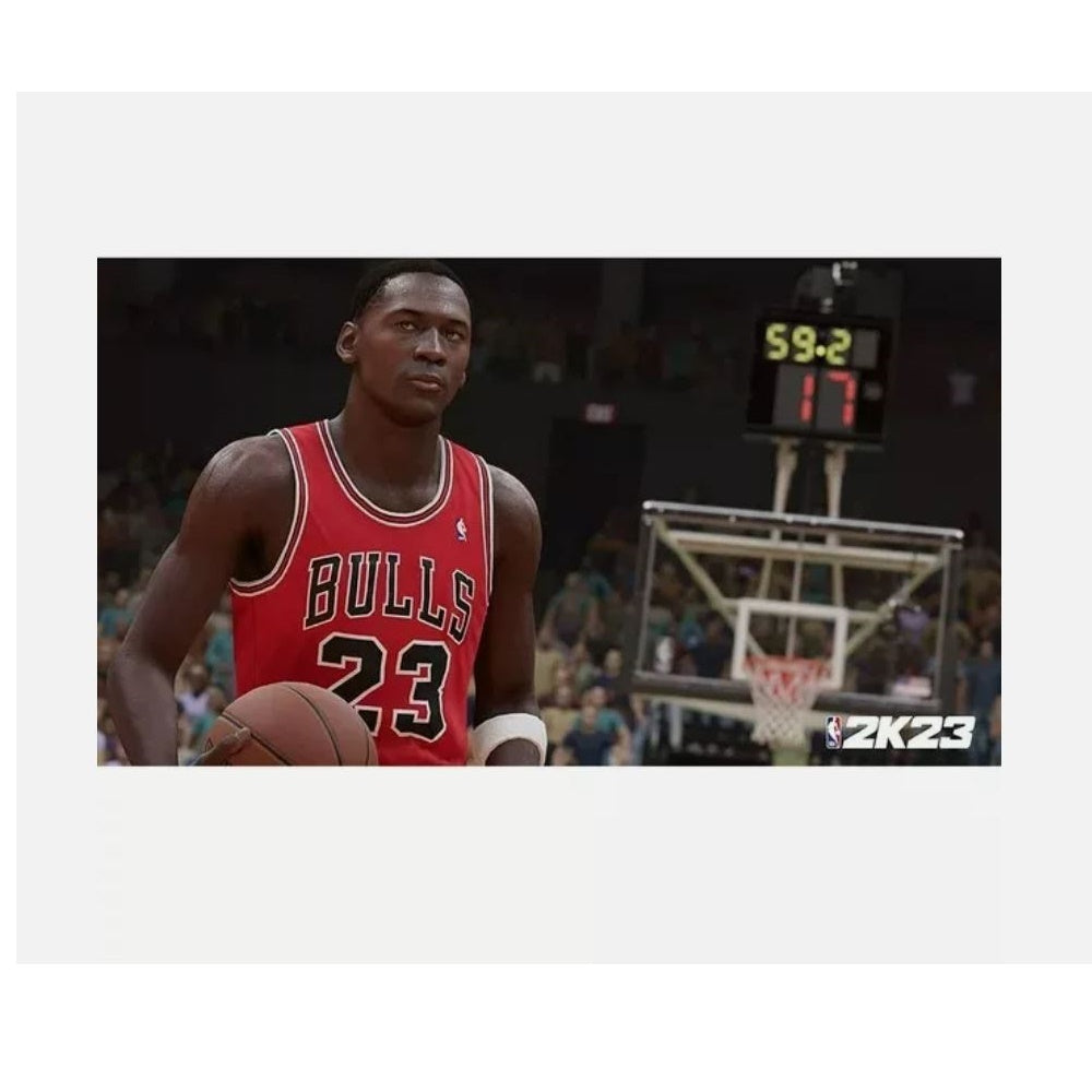 2K NBA 2K23 Standard Edition for PlayStation 4