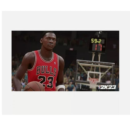 2K NBA 2K23 Standard Edition for PlayStation 4