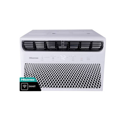 Hisense 450-sq ft Window AC 115-Volt; 10,000-BTU Wi-Fi enabled AW1022CW1W