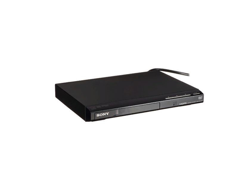 Sony DVP-SR510H 1080p Upscaling HDMI DVD Player - (Renewed) – Hyper ...
