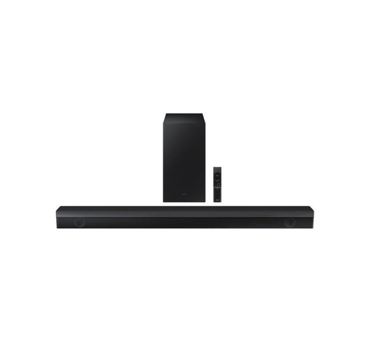 Samsung 3.1Ch 400W Soundbar w/ Wireless Subwoofer Black HW-B63M/ZA