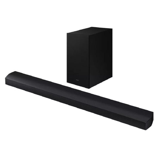 Samsung 5.1ch. Soundbar Bass Boost & Wireless Sub 220W DTS Virtual:X  HW-B73MD/ZA