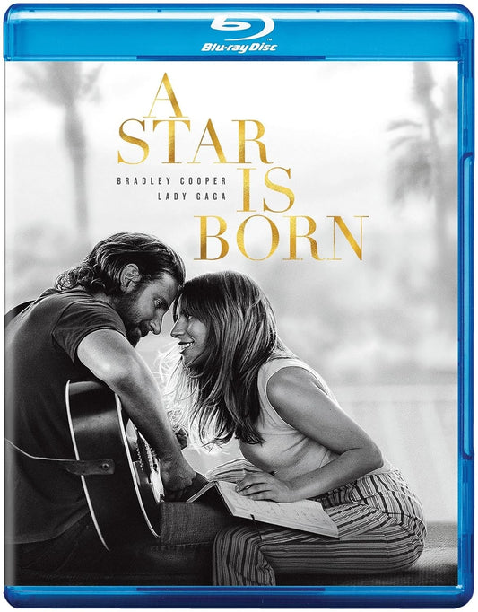 BD Movie: A Star Is Born