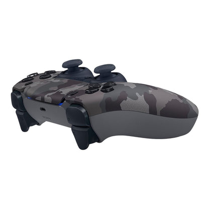 Sony PlayStation 5 DualSense Wireless Controller - Gray Camouflage 1000039944