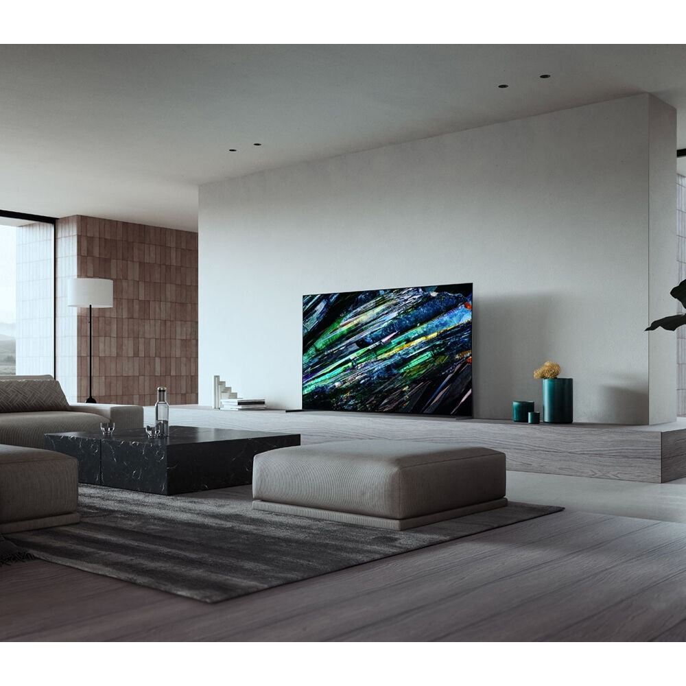 Sony 55" class BRAVIA XR A95L OLED 4K UHD Smart Google TV XR55A95L