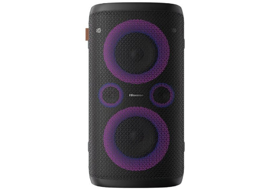 Hisense HP100 Ultimate Wireless Outdoor/Indoor Party Speaker 2.0CH 300W IPX4 Waterproof Bluetooth5.0