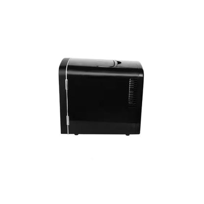 Frigidaire 12" 1 cu. ft. 9-Can Beauty Light Up Mini Refrigerator EFMIS209-BLACK