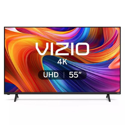 VIZIO 55" Class 4K UHD LED HDR Smart TV w/ Wi-Fi, Gaming Mode V4K55M-0804