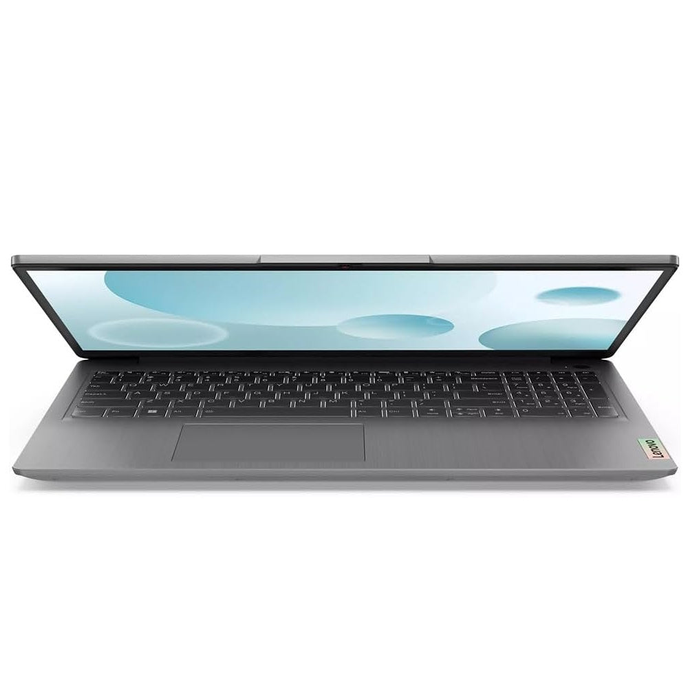 Lenovo IdeaPad 3 15IAU7 15.6" Full HD Touchscreen Laptop, Intel Core i7-1255U  8GB/512GB SSD, Win 11 Home, Arctic Gray 82RK00YDUS