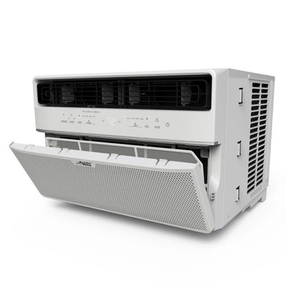 Arctic King 12,000 BTU Smart Window Air Conditioner, Cools Rooms up to 550 Sq. Ft., White RMWK12WR
