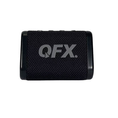 QFX BT-ZXO IPX-7 Rechargeable Waterproof Bluetooth Speaker