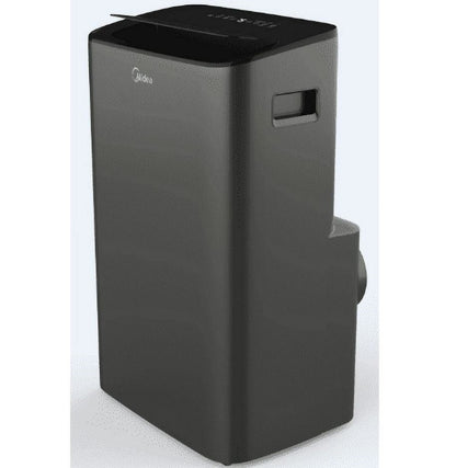 Midea 10,000 BTU DOE Smart Portable Air Conditioner with Heat, for spaces up to 450 sq. ft. MAP10HS1XWGR-T