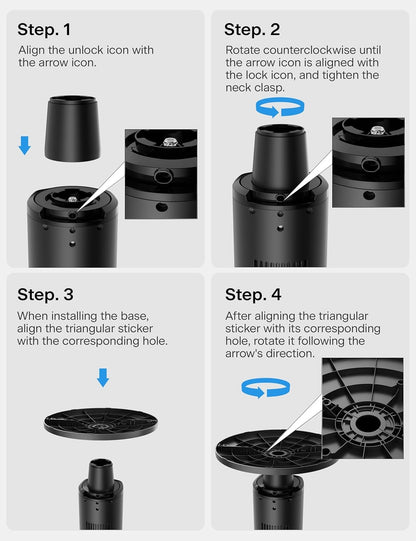 PELONIS 42-Inch  6 Speeds, 4 Modes Tower Fan for Bedroom – 26ft/s, 90° Oscillating Tower Fan with Remote Control PFZ42R0APK