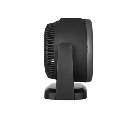 Midea Digital Turbo Space Heater and Fan with 4 Speed Settings MSH23FT3DSB