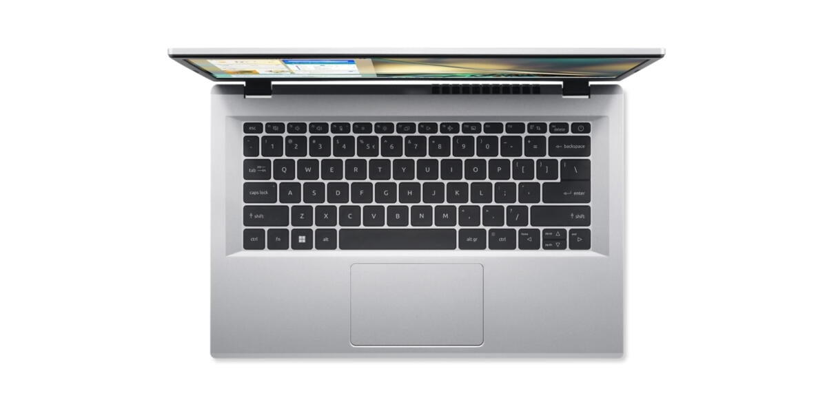 Acer Aspire 3 14" Laptop, Intel Core i3 Processor, 8GB/128GB SSD Win 11 Silver NX.KMKAA.004