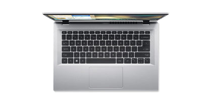 Acer Aspire 3 14" Laptop, Intel Core i3 Processor, 8GB/128GB SSD Win 11 Silver NX.KMKAA.004