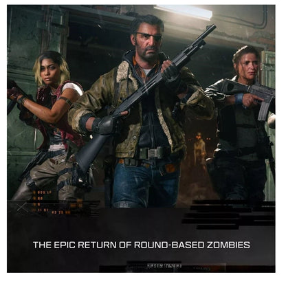 Call of Duty: Black Ops 6 Standard Ed. Online & Local Multiplayer PlayStation 5