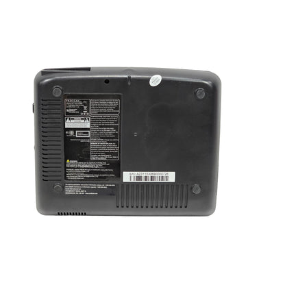 Proscan Elite Portable 7" Swivel Screen DVD Player SD Card 2.5 Battery PEDVD7060