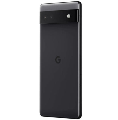 Total by Verizon Prepaid Google Pixel 6a 5G (128GB) - Black