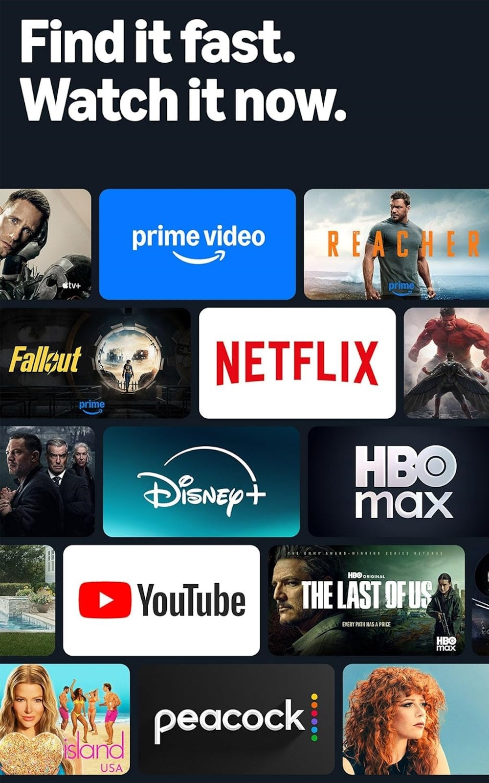 Amazon Fire TV Stick HD Streaming Free/Live TV Alexa Voice Remote 8GB B0CQMRKRV5