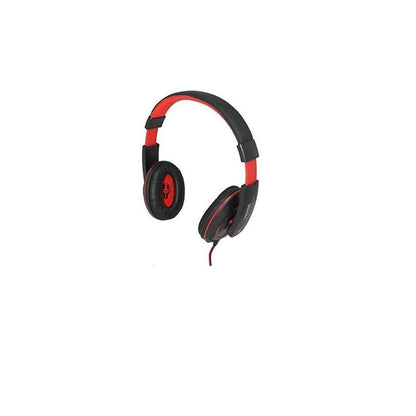 Viotek R-VT849MV Hi-Fi Headphones - 40mm Drivers, Mini-Jack Interface, Microphone