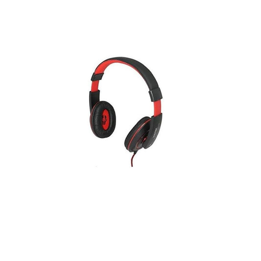 Viotek R-VT849MV Hi-Fi Headphones - 40mm Drivers, Mini-Jack Interface, Microphone