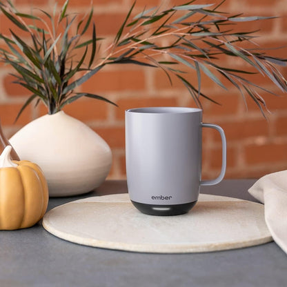 Ember Mug 2 Temperature Control Smart Mug - Gray CM191411US