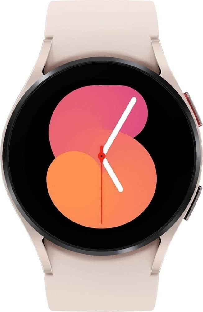 Samsung Galaxy Watch 5 40mm BT GPS Pink Gold SM-R900NZDCXAA