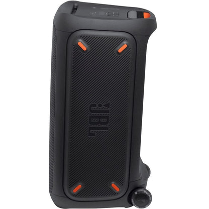 JBL PartyBox 310 Portable Party Speaker 240 Watts Black, 18 hrs battery life, Multicolor light, IPX4 Splashproof - JBLPARTYBOX310