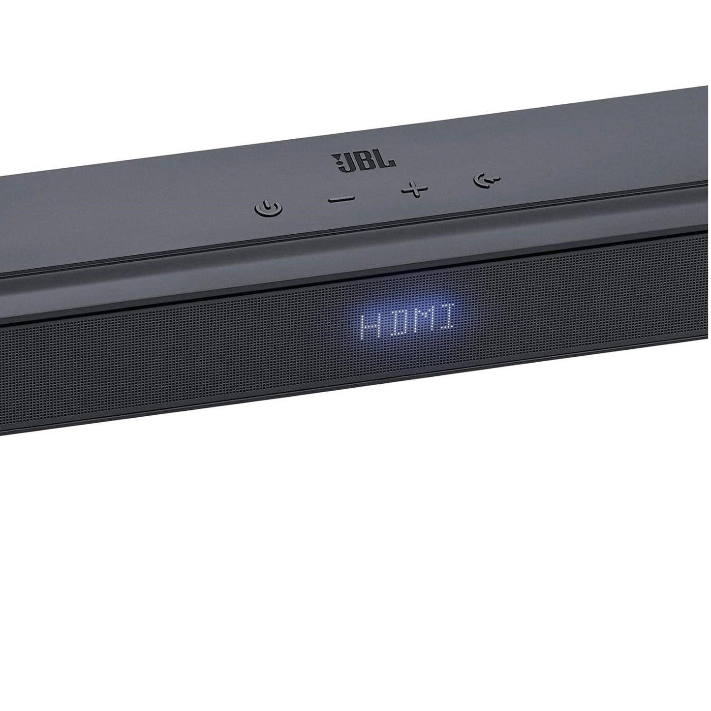 JBL Bar 2.1 Deep Bass (MK2) 2.1 Channel Soundbar with Wireless subwoofer (6.5’’), 300W, Black - JBL2GBAR21DB2BLKAM