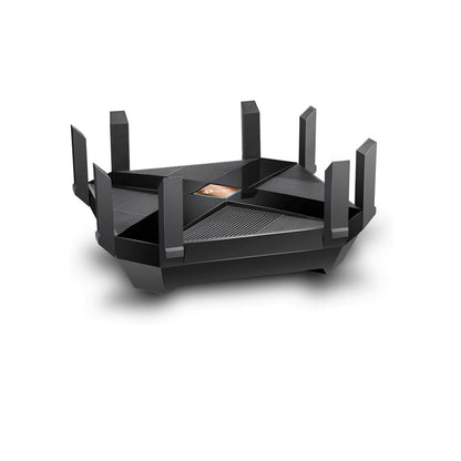 TP-Link AX6000 Wi-Fi 6 Router(Archer AX6000) -802.11ax Wireless 8-Stream Gaming Router, 2.5G WAN, 8 Gigabit LAN Ports