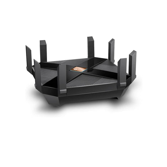 TP-Link AX6000 Wi-Fi 6 Router(Archer AX6000) -802.11ax Wireless 8-Stream Gaming Router, 2.5G WAN, 8 Gigabit LAN Ports