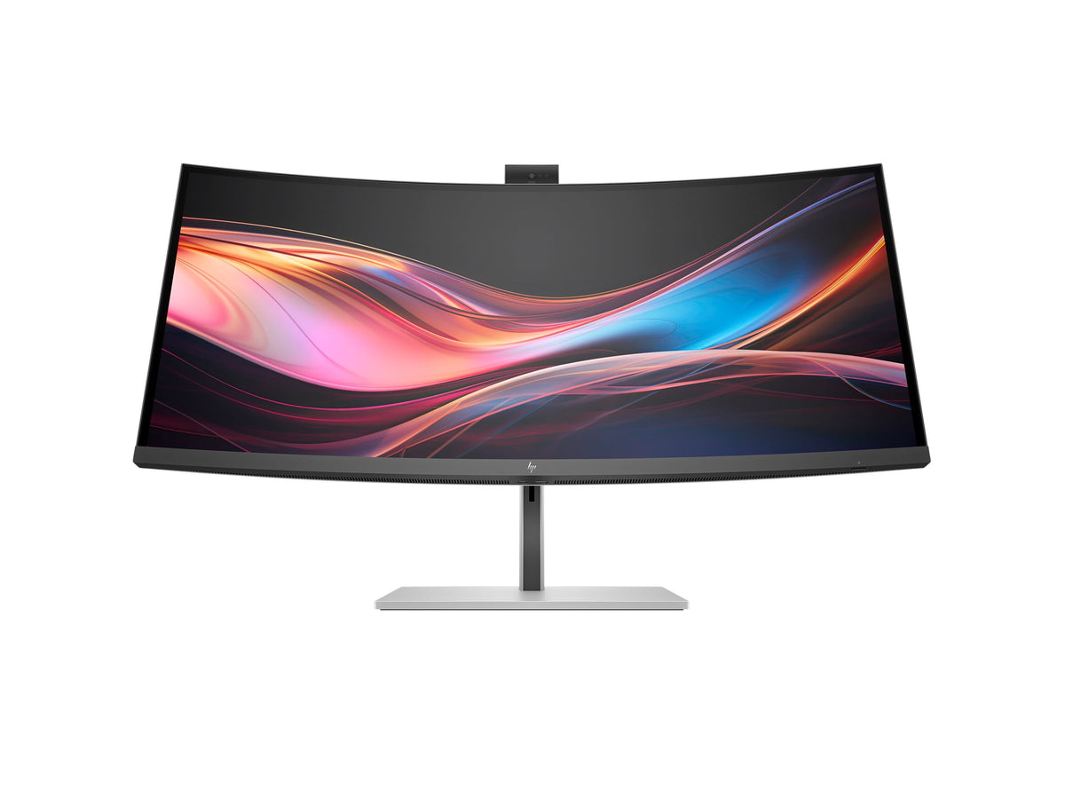 HP 734PM 34" Class WQHD LCD Monitor, 2560 x 1440, 120Hz, 5ms 8K157AA#ABA