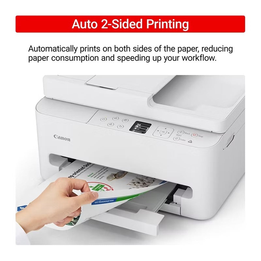 Canon PIXMA TR7125 Wireless Multi-function Home Printer 7178C024