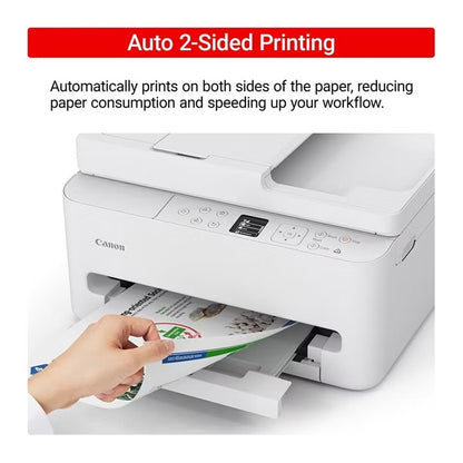 Canon PIXMA TR7125 Wireless Multi-function Home Printer 7178C024