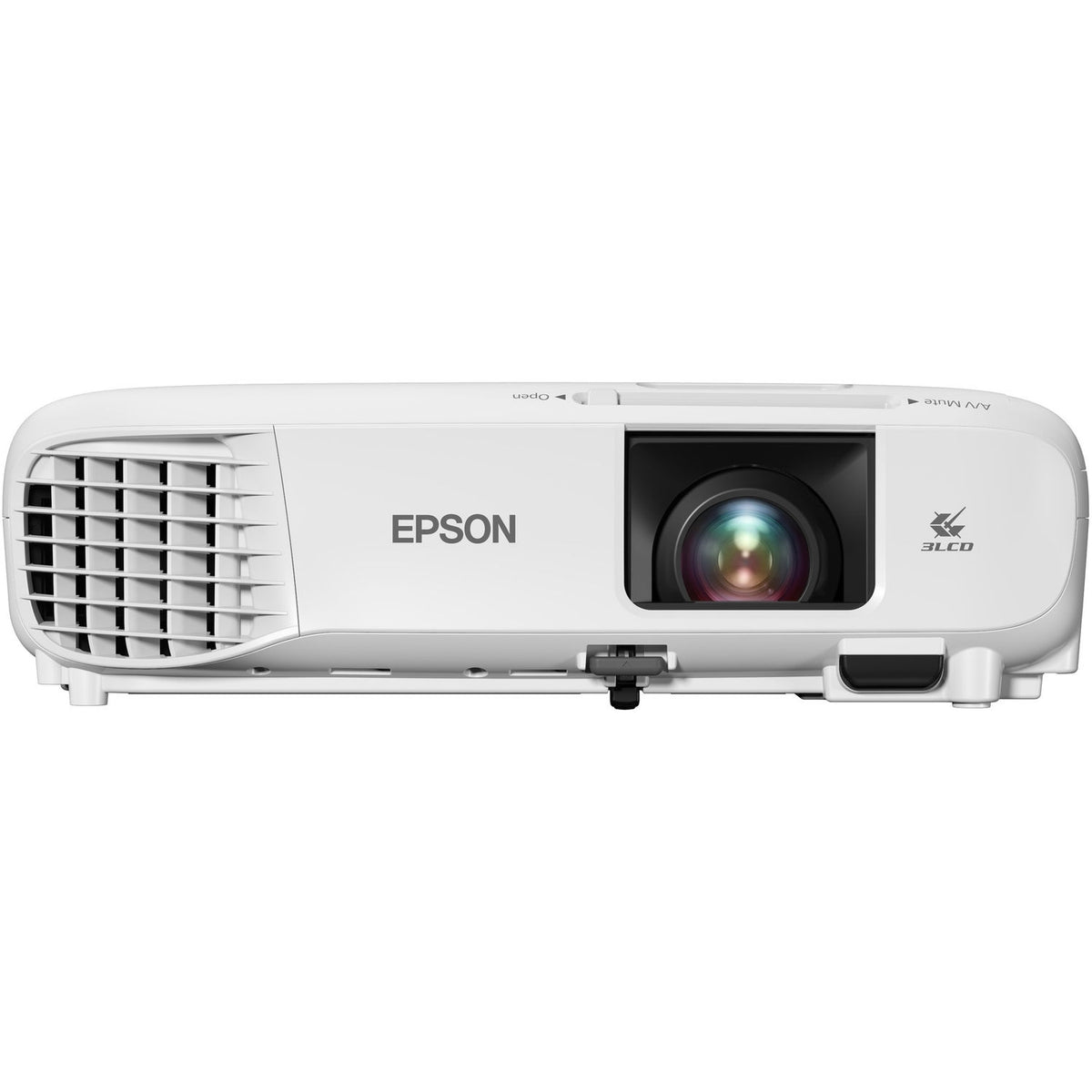 Epson PowerLite 119W 4000-Lumen WXGA 3LCD Projector V11H985020