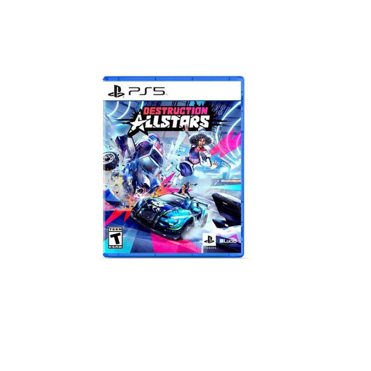 Destruction AllStars for Sony PlayStation 5 – Vehicular Combat Action